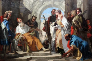 Die Schutzheiligen der Familie Crotta